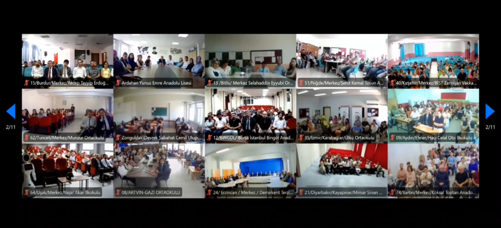 Bakan Tekin’den öğretmenlere seminer dönemi mesajı