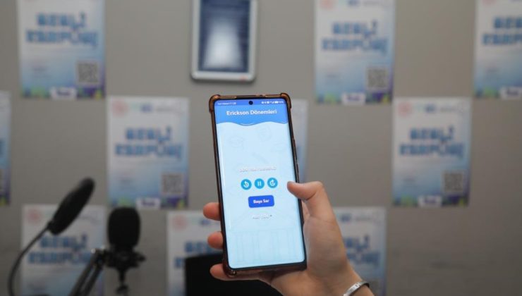 ‘Sesli Kampüs’ ile engel tanımayan eğitim