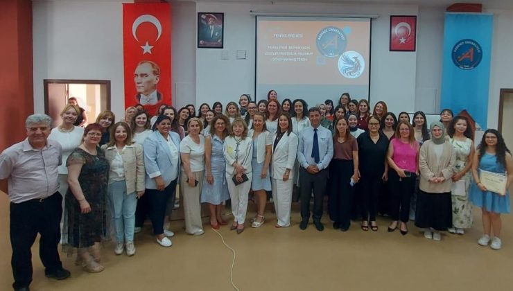 Kadın öğrencilere bilimsel kariyer desteği