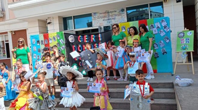 Yeşil adımlar Türkiye ve Romanya’yı buluşturdu