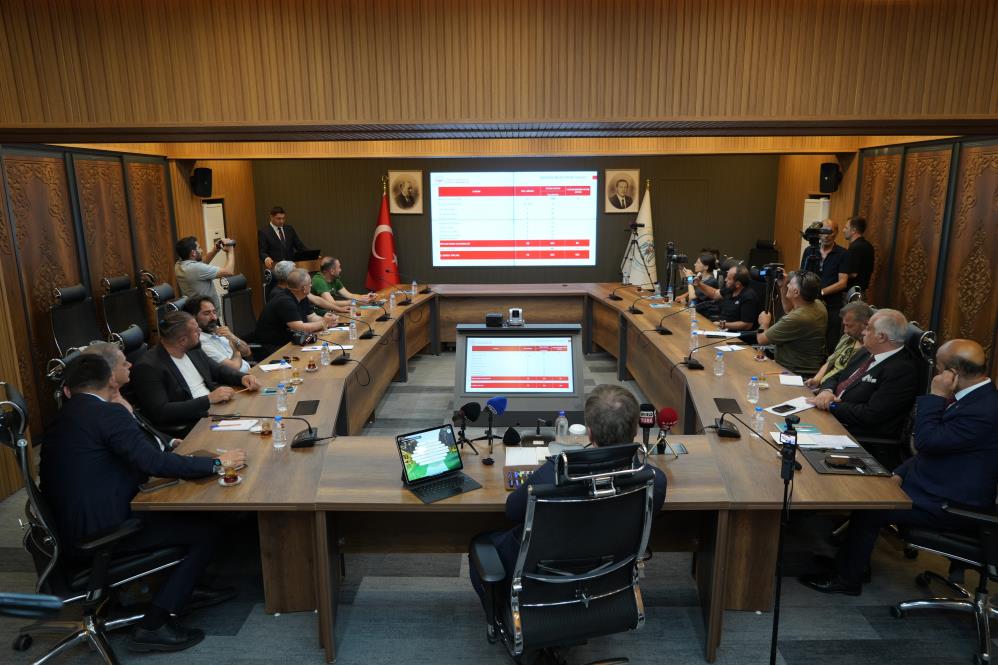 Erzincan’da bir ilk: Kauçuk zeminli okullar