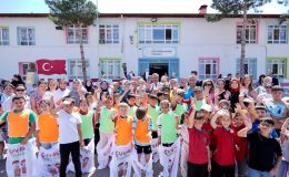Tekin: Eğitim sanatla güçlenir