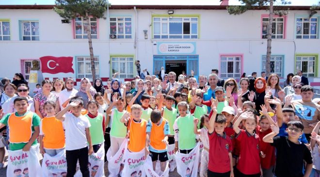 Tekin: Eğitim sanatla güçlenir