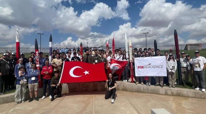 Karabük Üniversitesi öğrencisinden uluslararası başarı