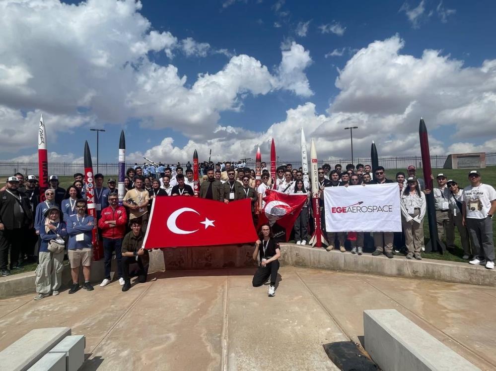 Karabük Üniversitesi öğrencisinden uluslararası başarı