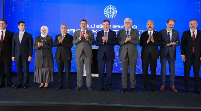 Dijital çağda eğitim yönetimine yeni bir adım
