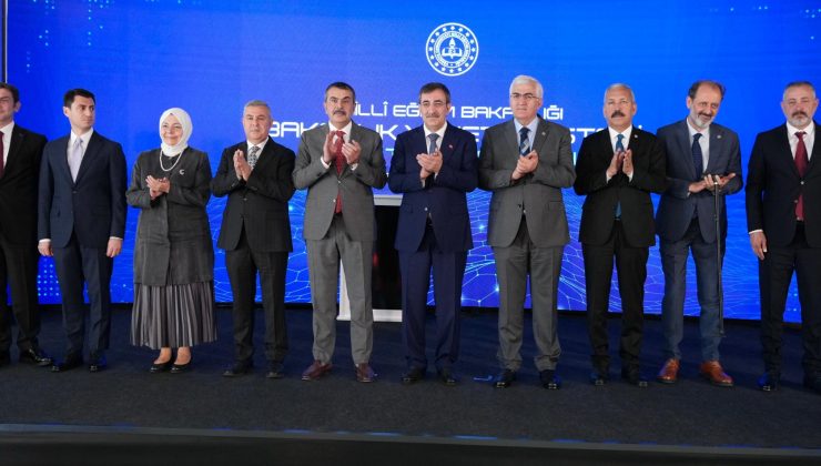 Dijital çağda eğitim yönetimine yeni bir adım