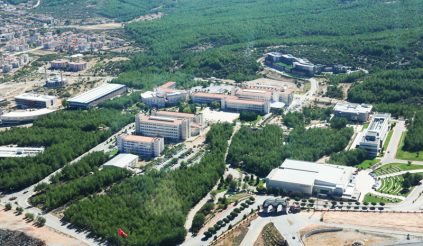MSKÜ’lü akademisyen dünyaca ünlü platformda
