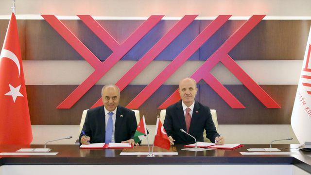 YÖK ile Ürdün arasında iş birliği mutabakatı