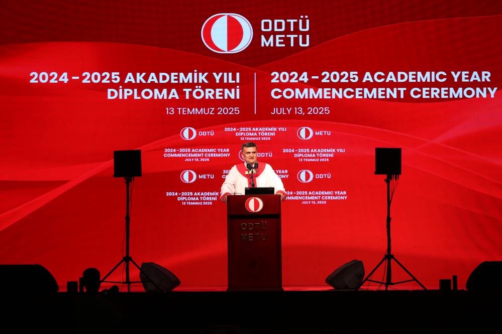 Dünyada bir ODTÜ mezunu her zaman iz bırakır