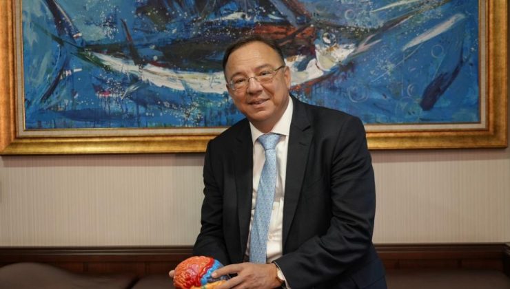 WAAS Mütevelli Heyeti’ne seçilen ilk Türk oldu