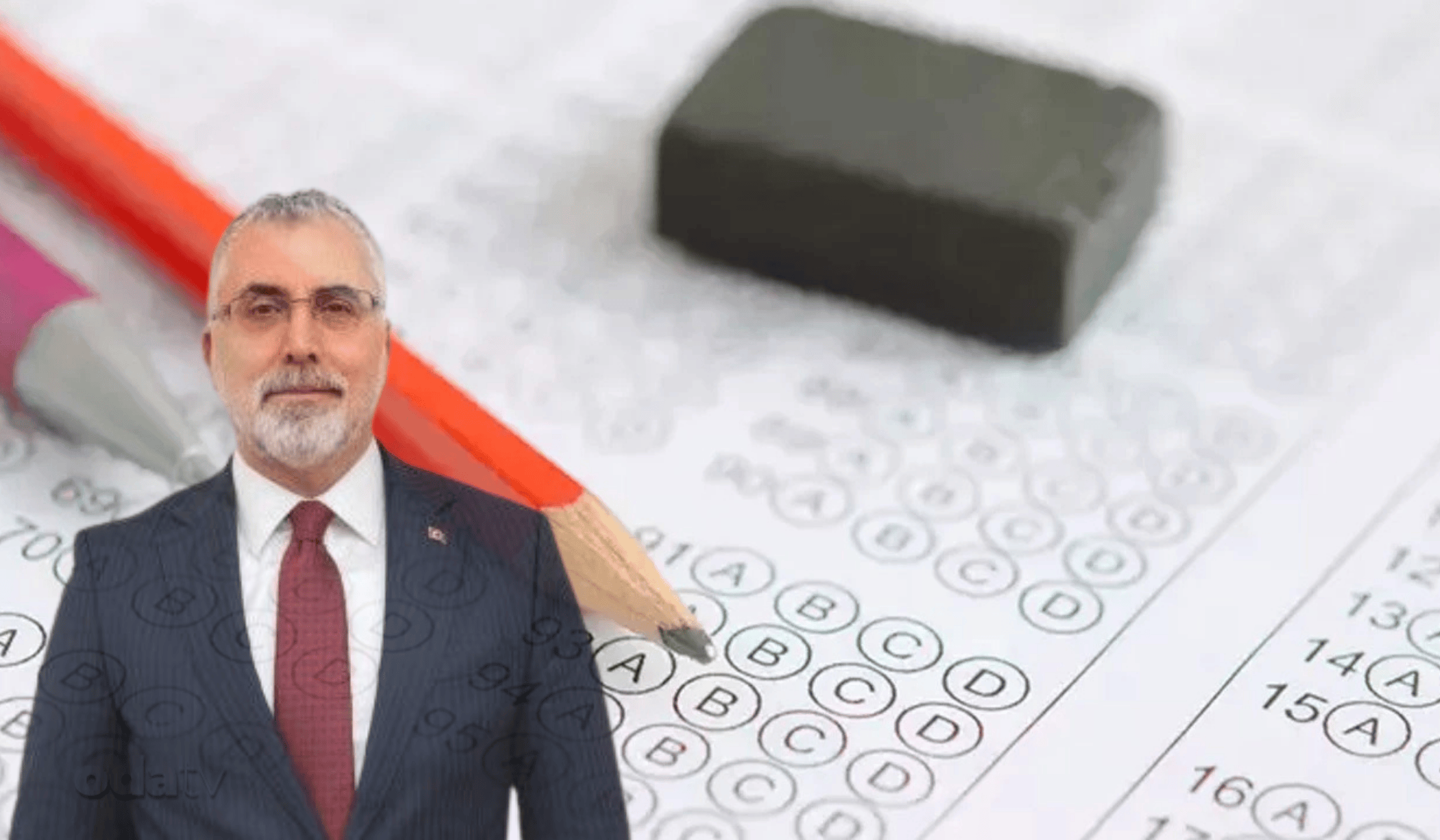 Işıkhan’dan LGS mesajı: “Güzel fırsatların kapısı aralansın”