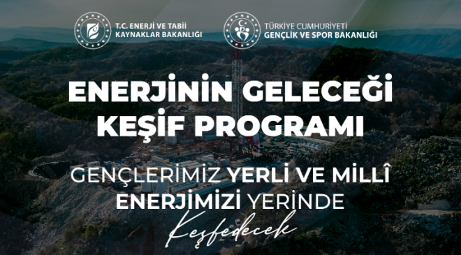 Gençler enerjinin kalbinde: Enerji geleceği gezi programı başladı
