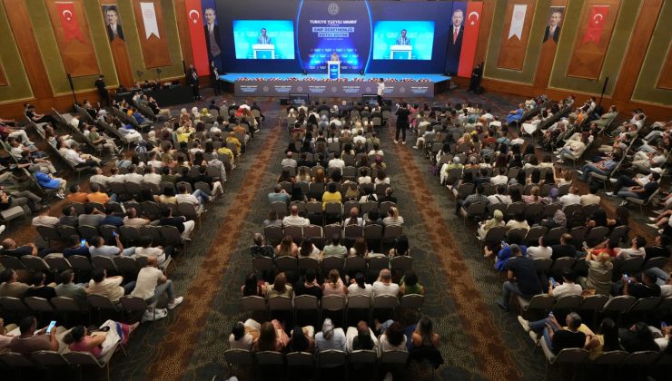 Okullarda yeni dönem orman sevgisi ile açılacak