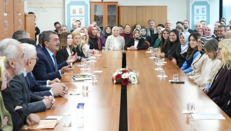 MEB, öğretmenler için yeni kılavuzu yayımladı