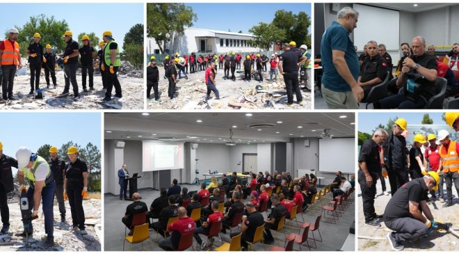 MEB AKUB ekipleri afet anında daha etkin görev alacak