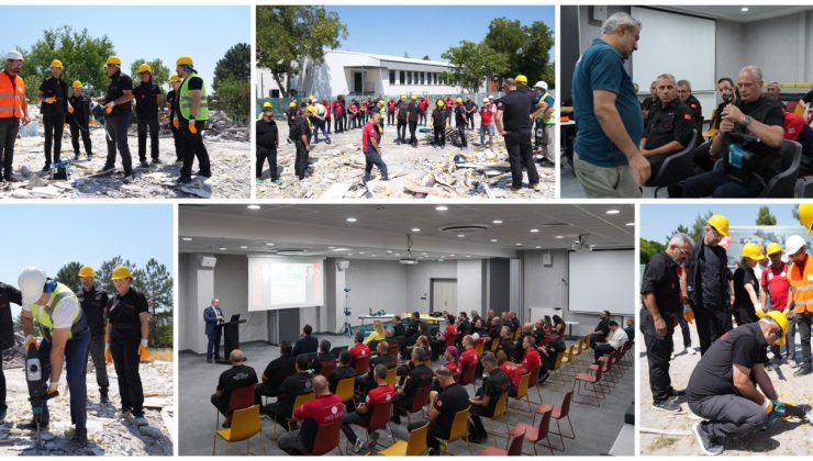 MEB AKUB ekipleri afet anında daha etkin görev alacak