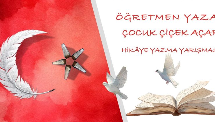 MEB’in öğretmen yazar yarışmasında geri sayım