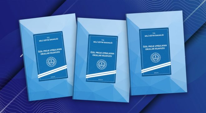 Proje okulları başvuruları için takvim netleşti
