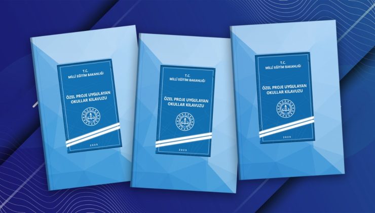 Proje okulları başvuruları için takvim netleşti