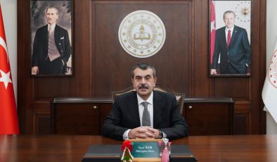 Bakan Tekin: Zaferler eğitim ve bilimle kalıcı olur