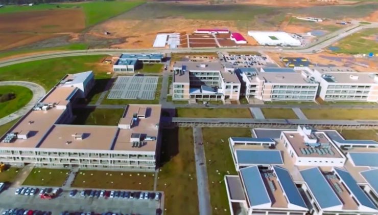 ATÜ’den Erasmus+ programında büyük başarı