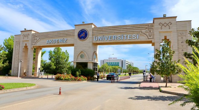 Türkiye’nin en büyük üniversite GES projesi