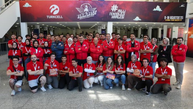 Atatürk Üniversitesi 5G yarışmasında Türkiye birincisi oldu