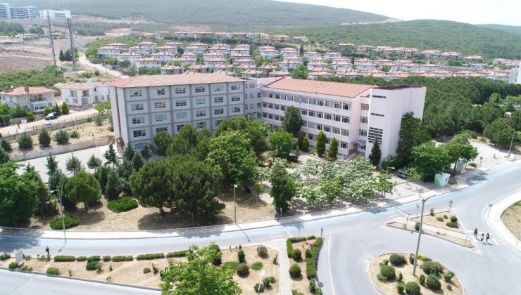 MSKÜ yabancı diller yüksekokulu EAQUALS akreditasyonu aldı