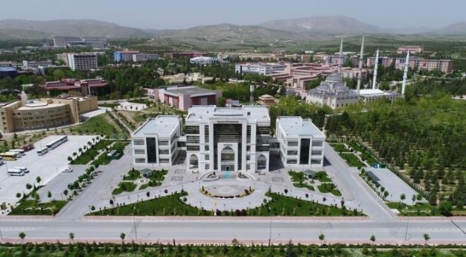 Selçuk Üniversitesi, URAP sıralamasında 18’inci sıraya yükseldi