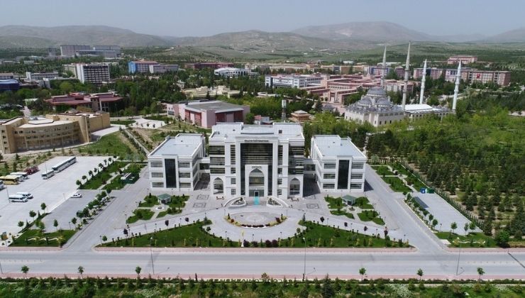 Selçuk Üniversitesi, URAP sıralamasında 18’inci sıraya yükseldi