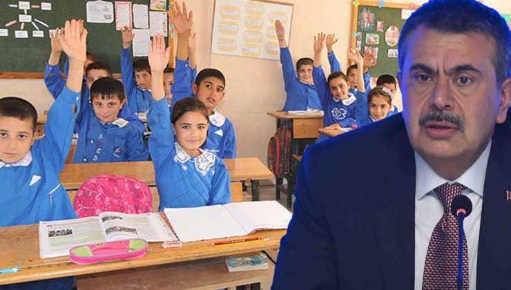 Bakan Tekin: “Velilerimize ekstra külfet istemiyoruz”