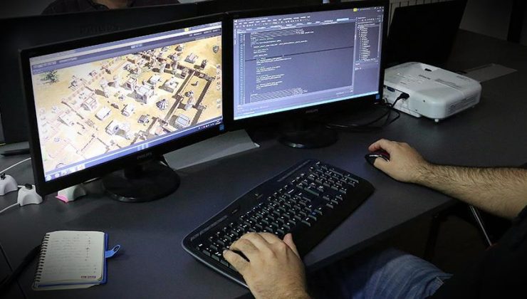 Dijital oyun tasarımı okumak isteyenlere büyük fırsat
