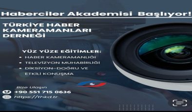 Medya sektörüne adım atmak isteyenlere büyük fırsat