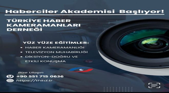 Medya sektörüne adım atmak isteyenlere büyük fırsat