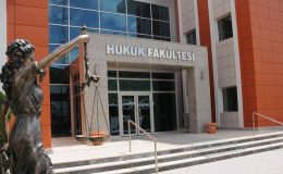 Hukuk fakültesi giriş barajı değişti