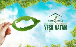 Okullarda “Yeşil Vatan-Benim Okulum Geleceğe Çare” etkinlikleri başlıyor