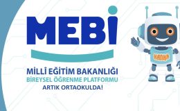 Yapay zeka ile kişiselleştirilmiş öğrenme: MEBİ ortaokullara açıldı