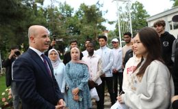 Türk üniversitelerinden dünya çapında iş birliği köprüsü