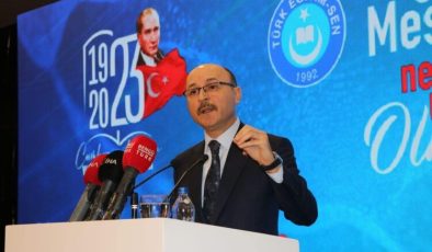 Geylan: “Atamaları KPSS sıralamasına göre yapın”