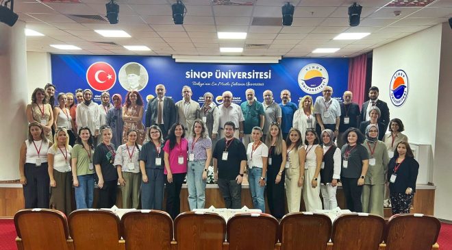 Sinop’ta “Orman Okulu” projesi başladı