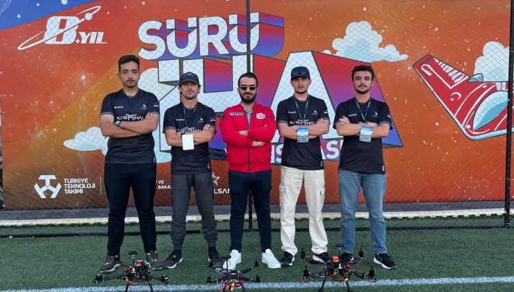 Düzce Üniversitesi Türkiye birincisi oldu!