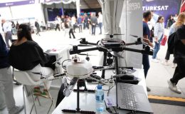 Üniversite öğrencilerinden yerli arama kurtarma dronu: “Depron”