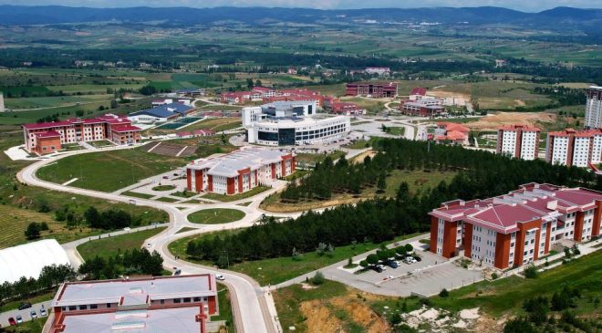 Kastamonu Üniversitesi’nde yüksek sıcaklığa dayanıklı malzeme tescillendi