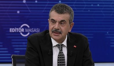 Bakan Tekin’den yeni eğitim dönemine ilişkin açıklamalar!