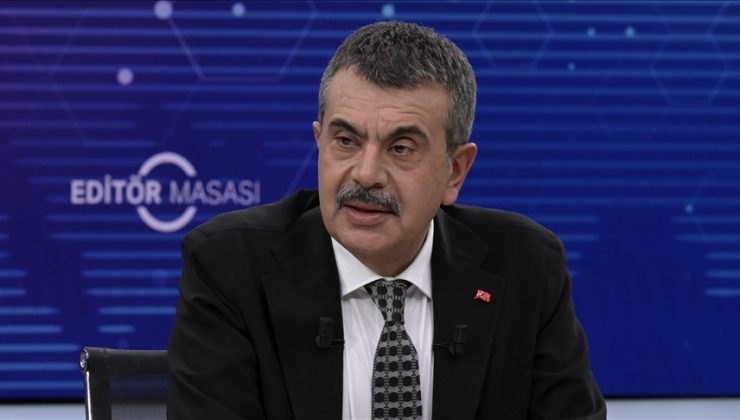 Bakan Tekin’den yeni eğitim dönemine ilişkin açıklamalar!