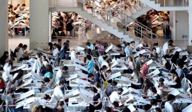 Anadolu Üniversitesi Özel Yetenek Sınavları tamamlandı